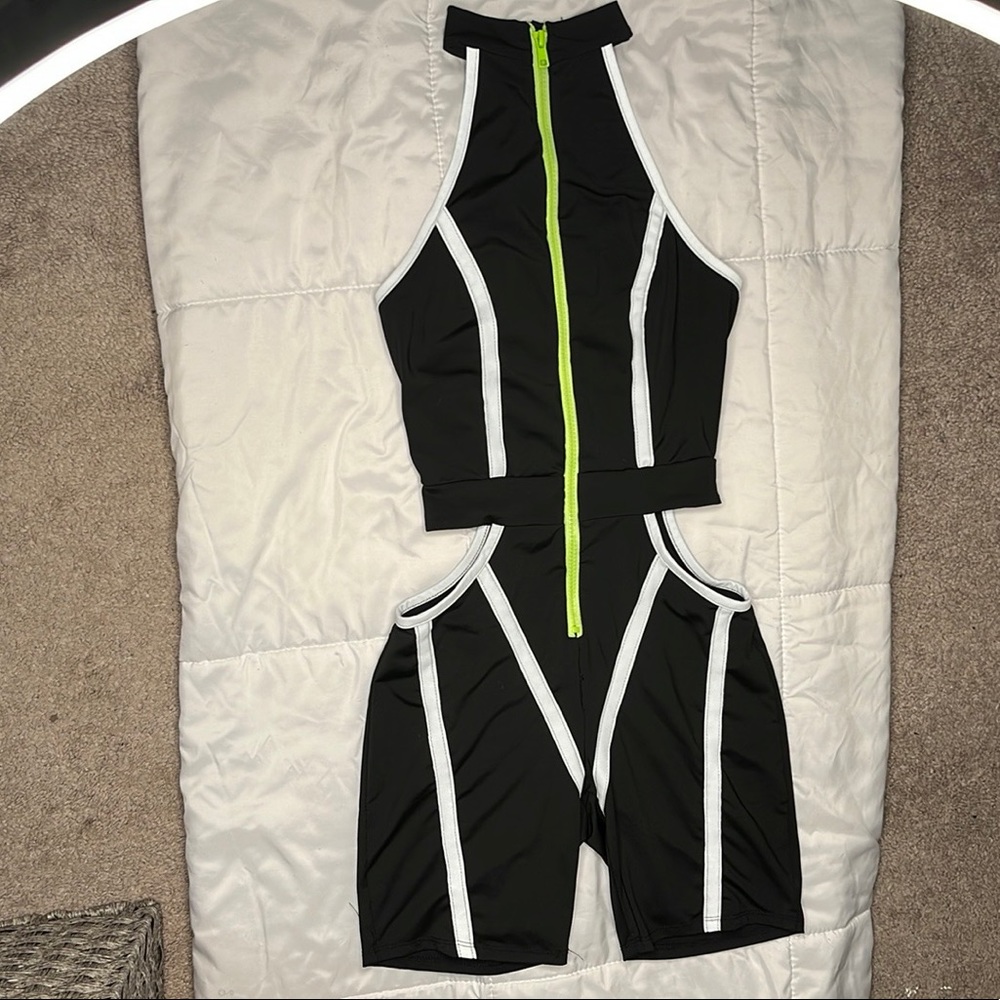 Always In Sport Romper ✨